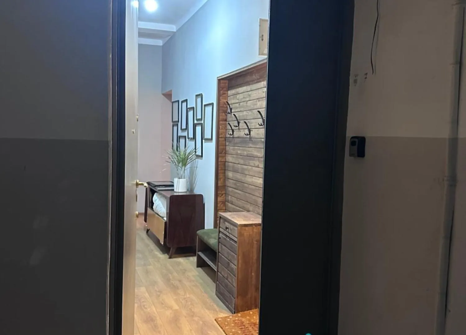Appartement Feel At Home Chugureti Tbilisi Georgië