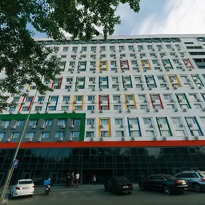 Dvukhurovnevyi Liuks Na Beresteiskoi Киев