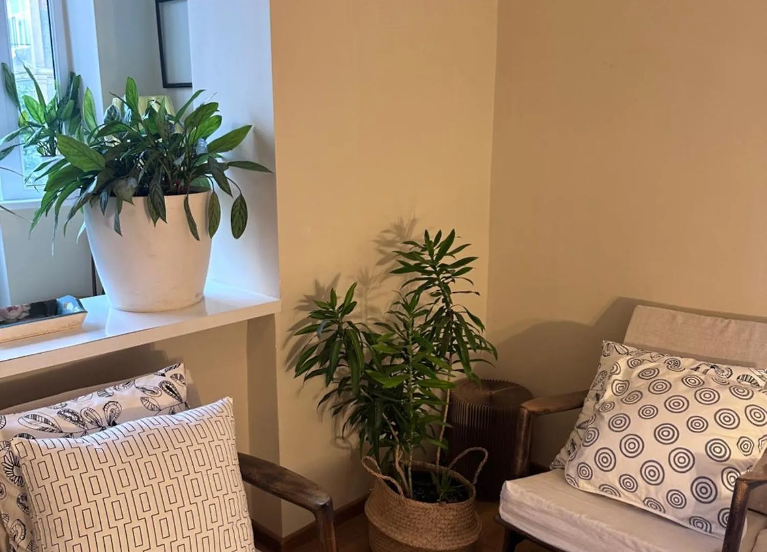 Апартаменты Feel At Home Chugureti Тбилиси