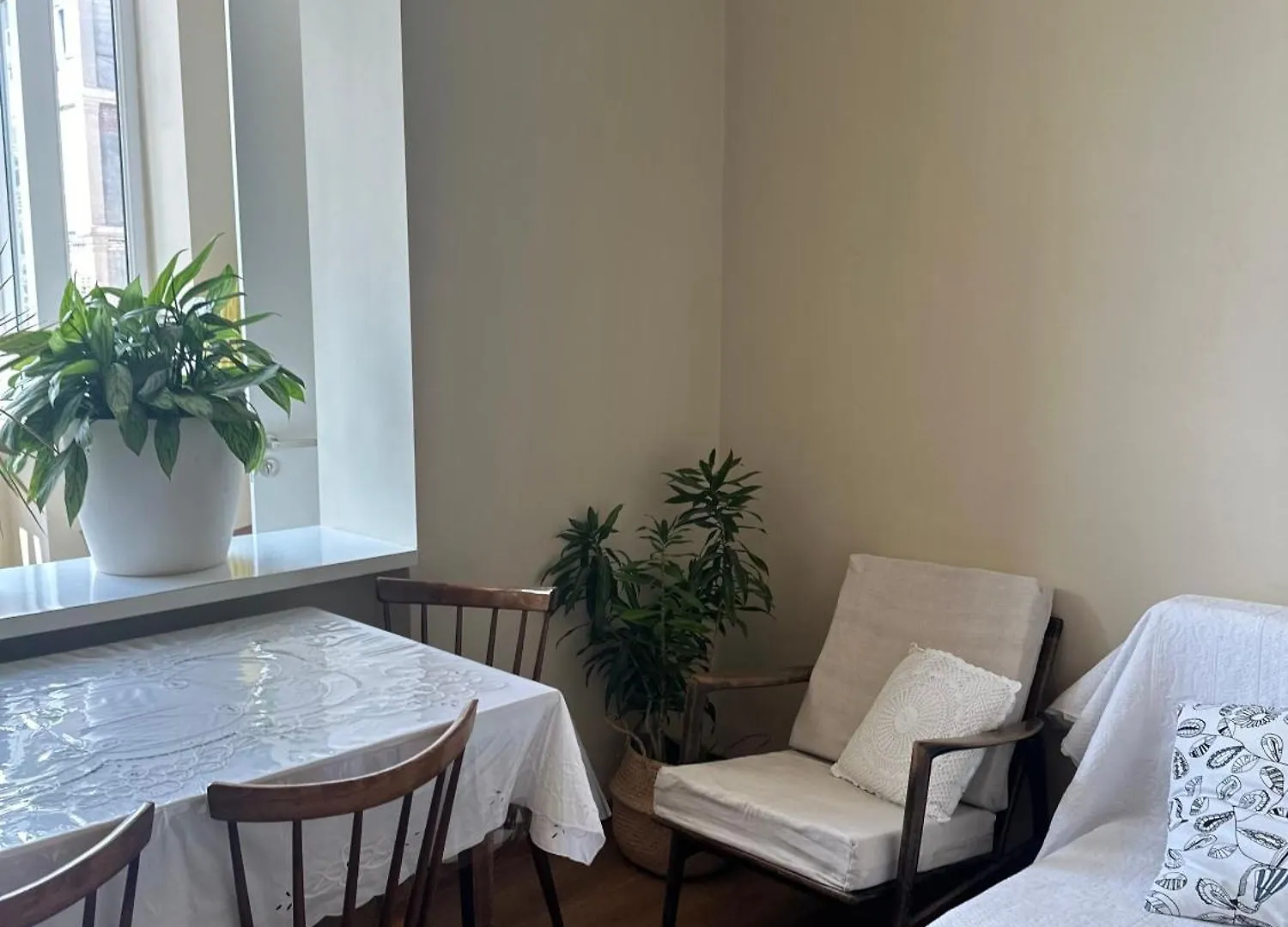 Апартаменты Feel At Home Chugureti Тбилиси